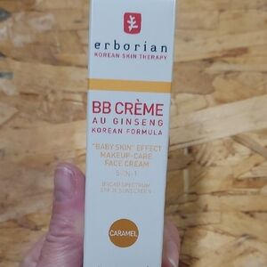 Erborian BB Crème Au Ginseng Moisturizer — Caramel